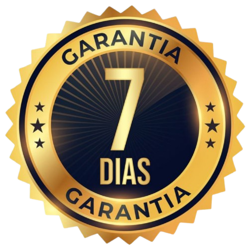 Garantia Incondicional de 7 dias