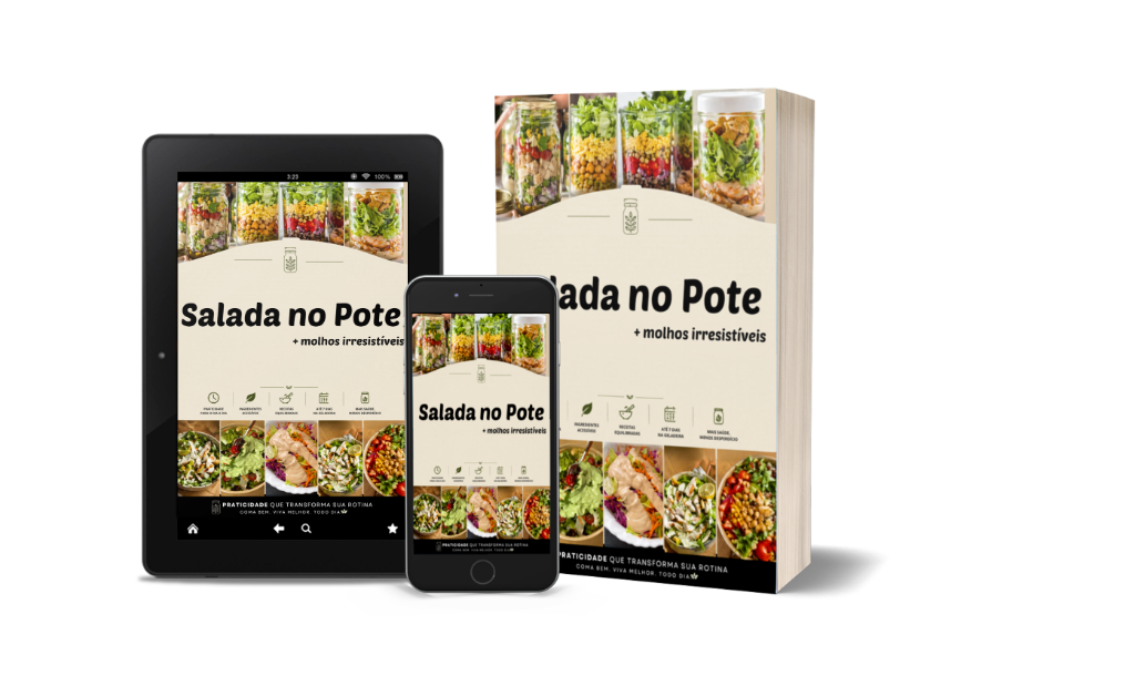 Pacote Completo Salada no Pote